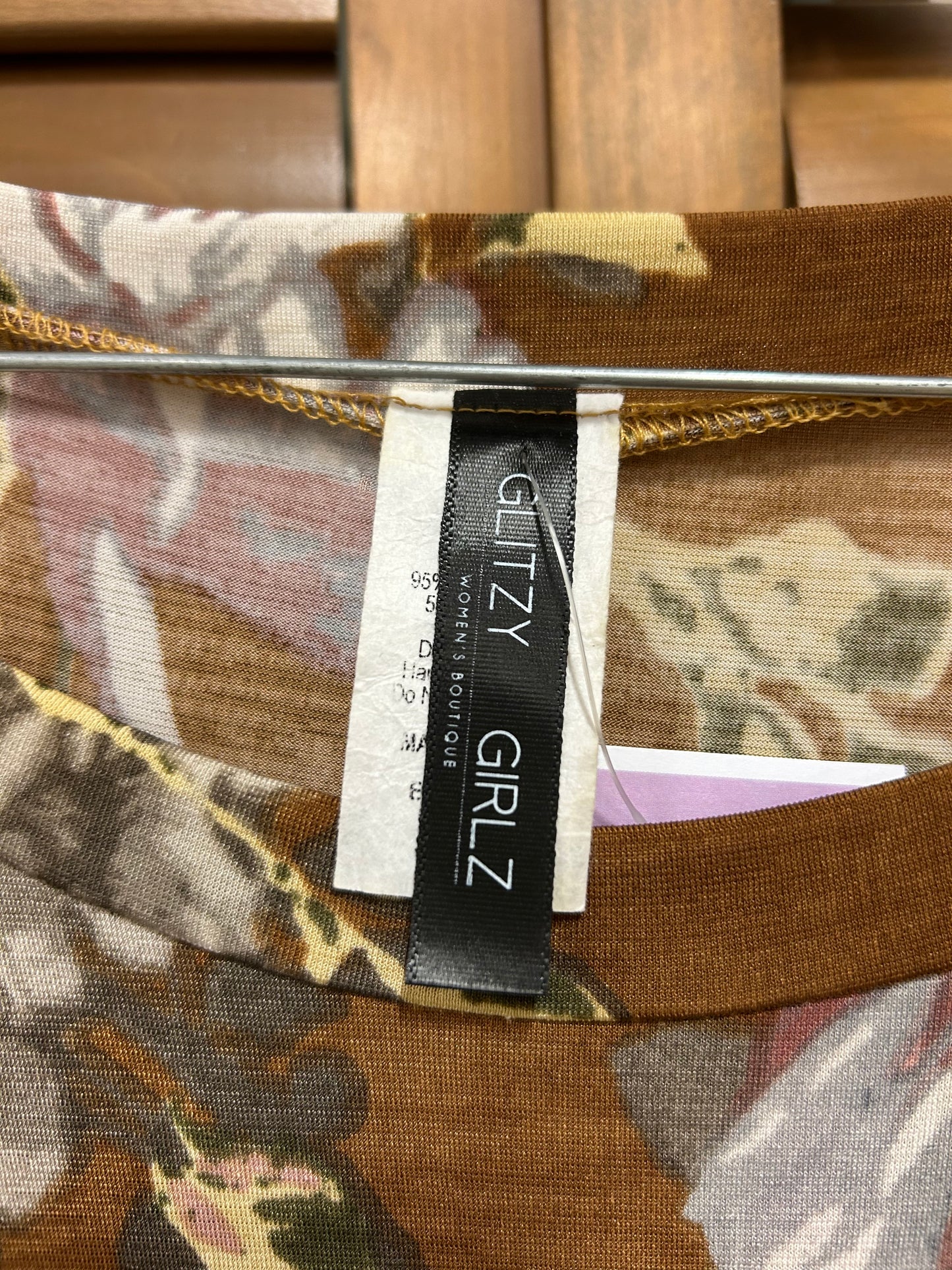 Glitzy Girls Dress| S