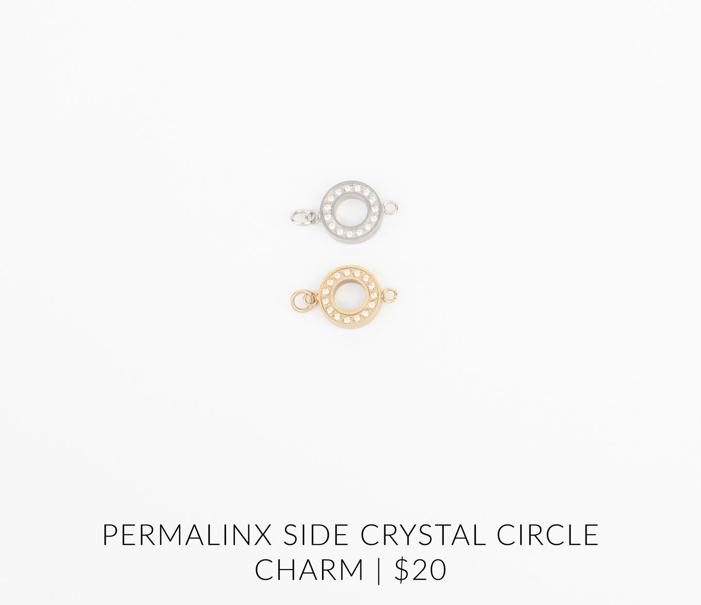 Crystal Permanent Charm