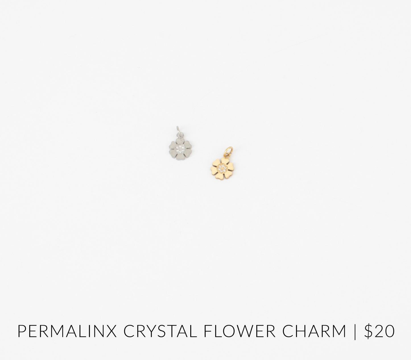 Crystal Permanent Charm