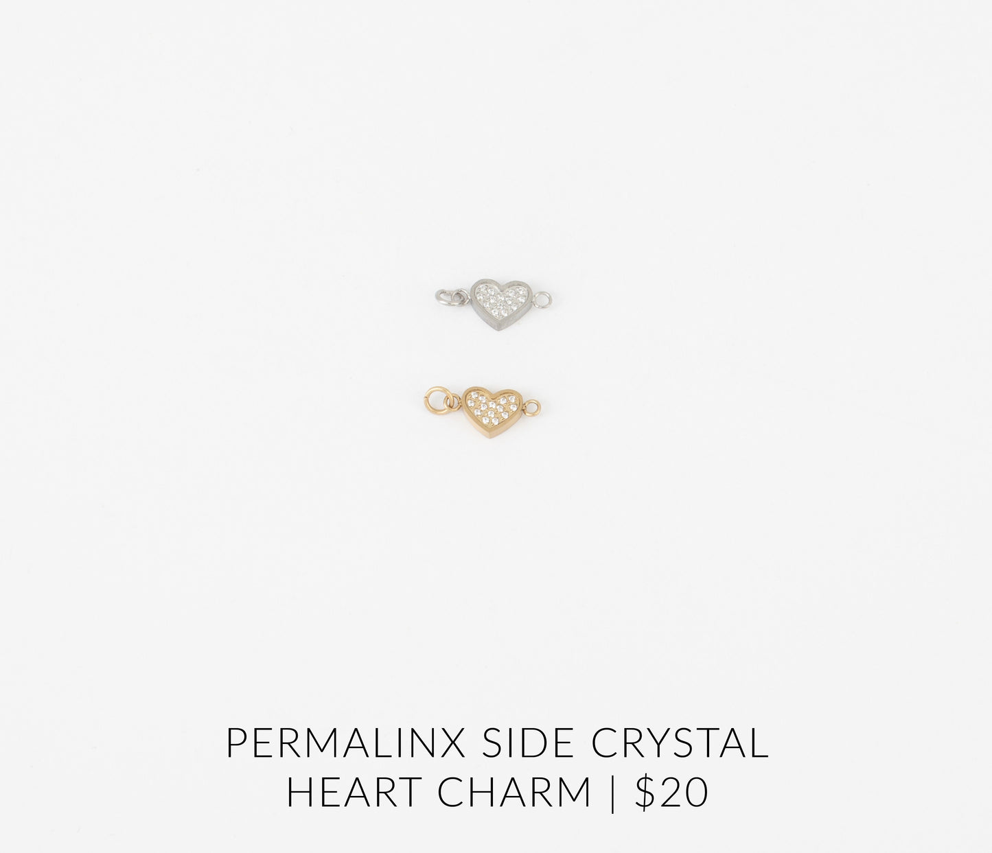 Crystal Permanent Charm