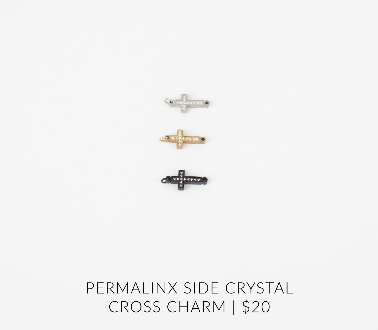 Crystal Permanent Charm