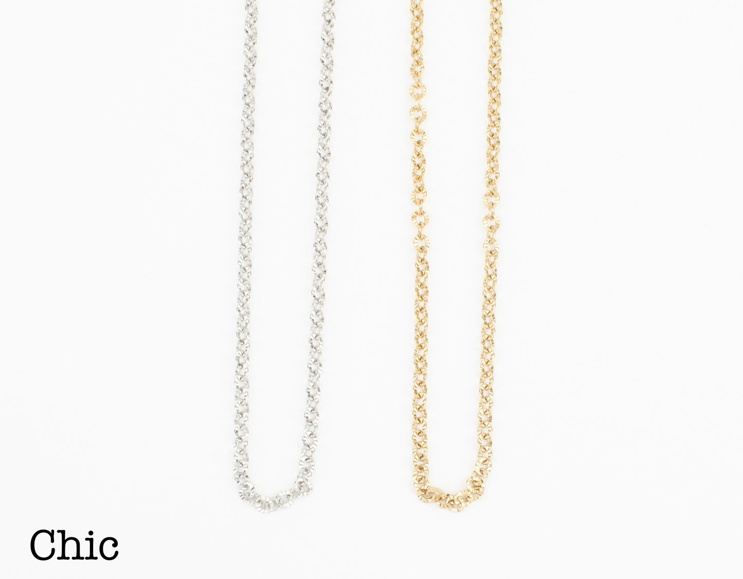 Permanent Necklaces