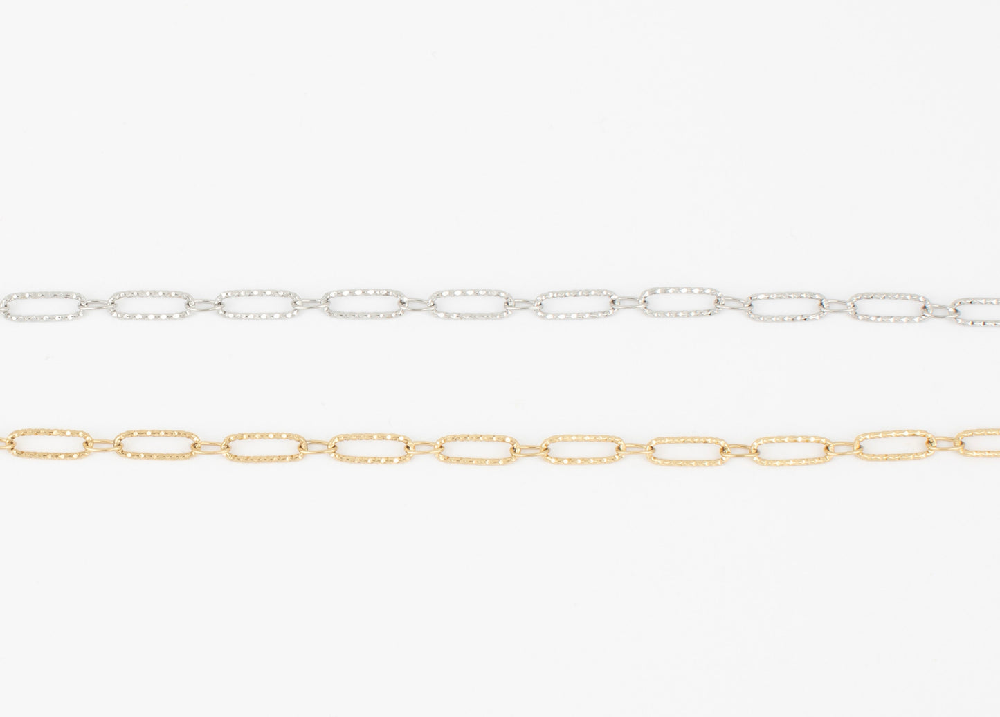 Paper Clip Bracelet Chain