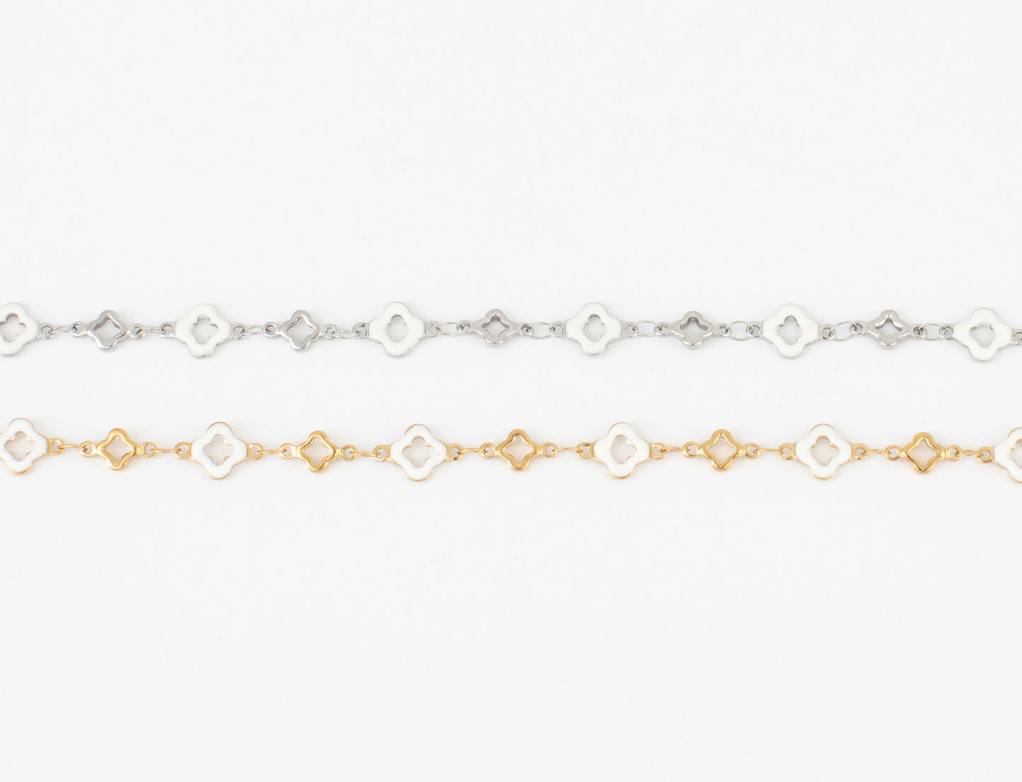 Poppy Bracelet Chain