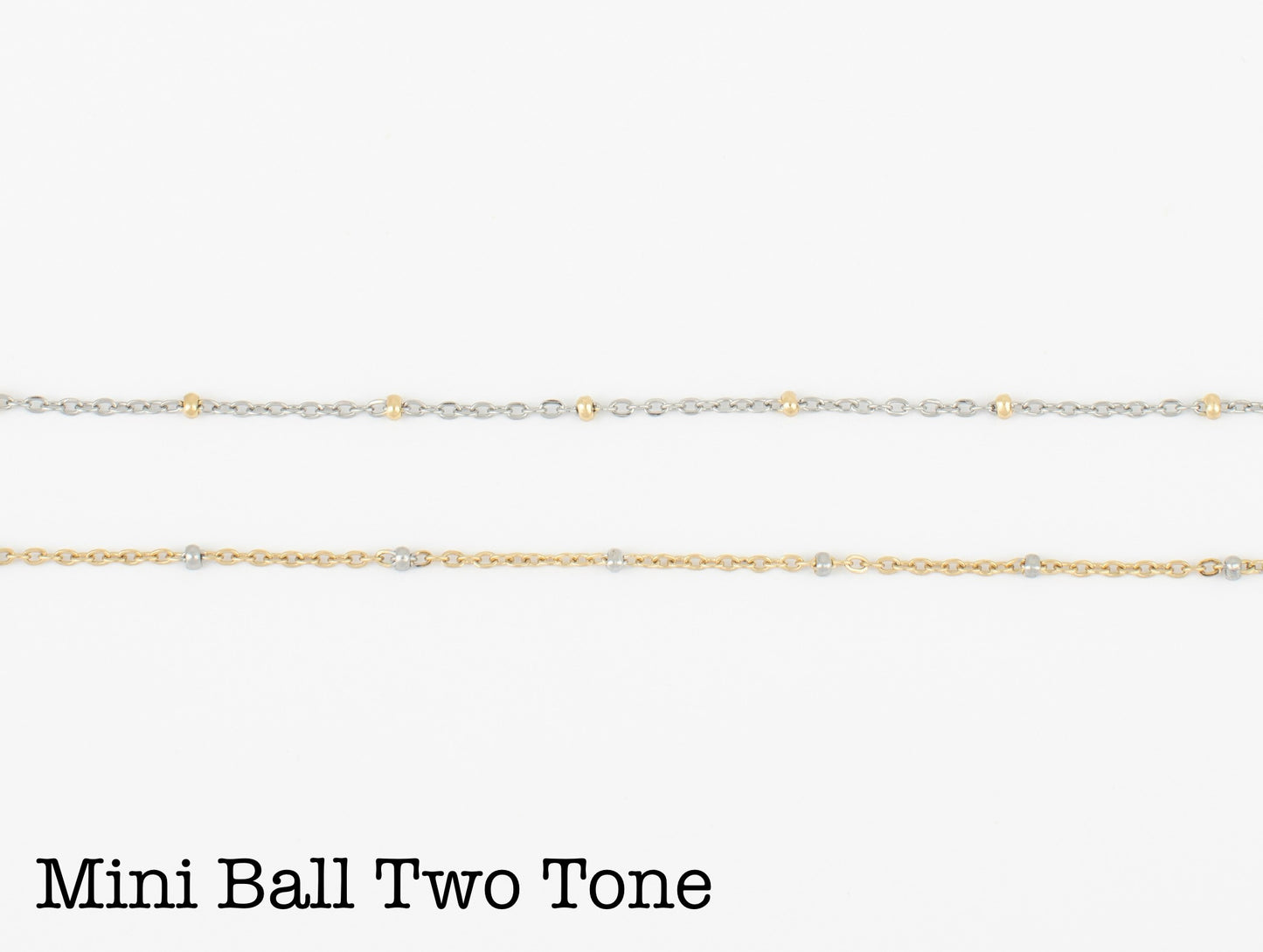 Permanent Necklaces