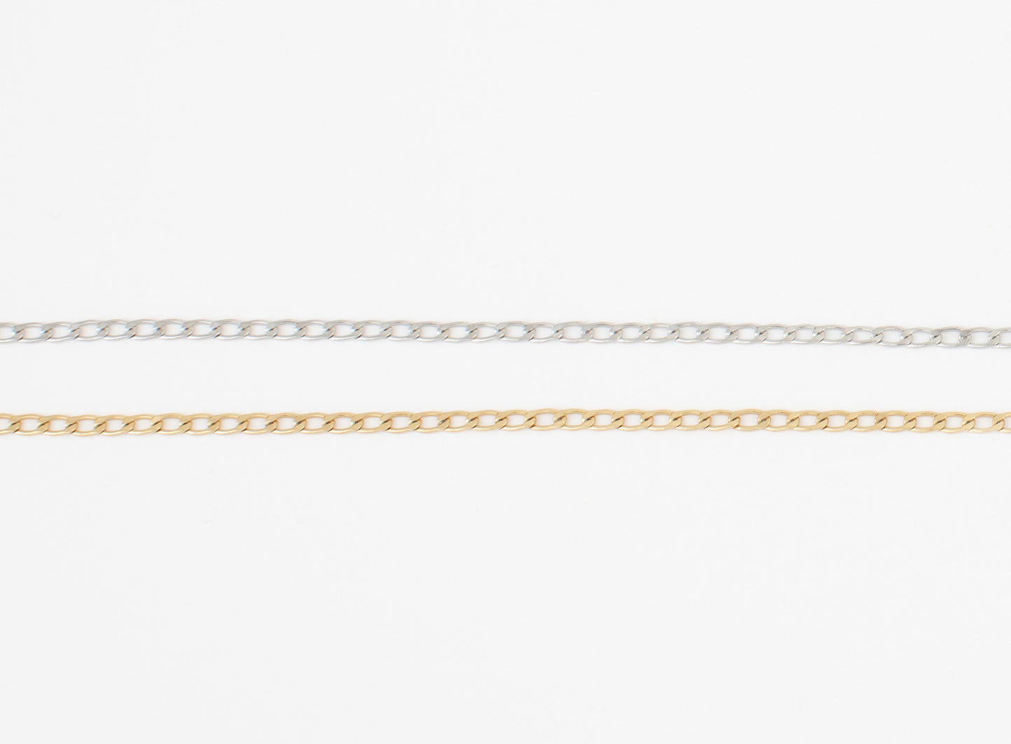 Curb Bracelet Chain