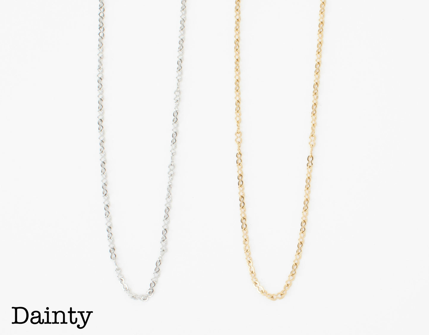 Permanent Necklaces