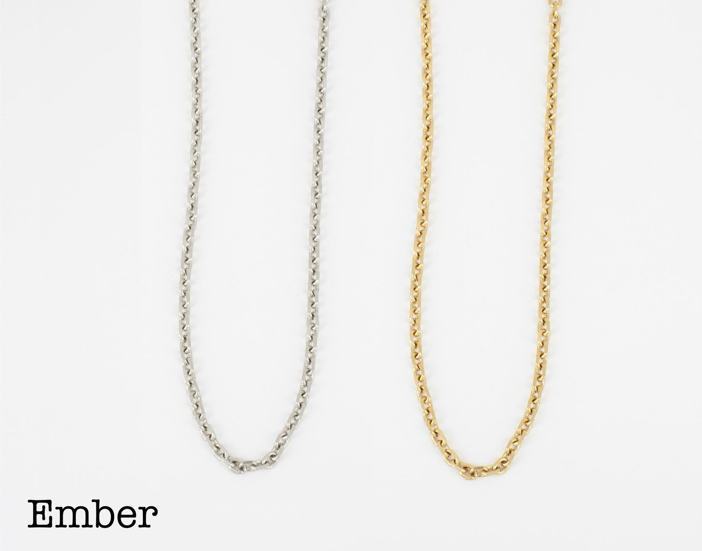 Permanent Necklaces