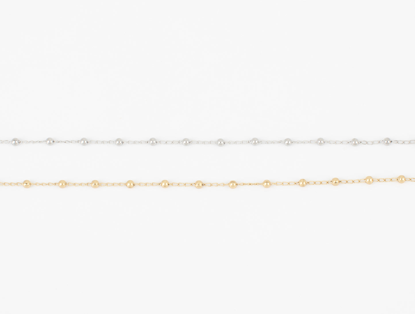 Ball Anklet Chain