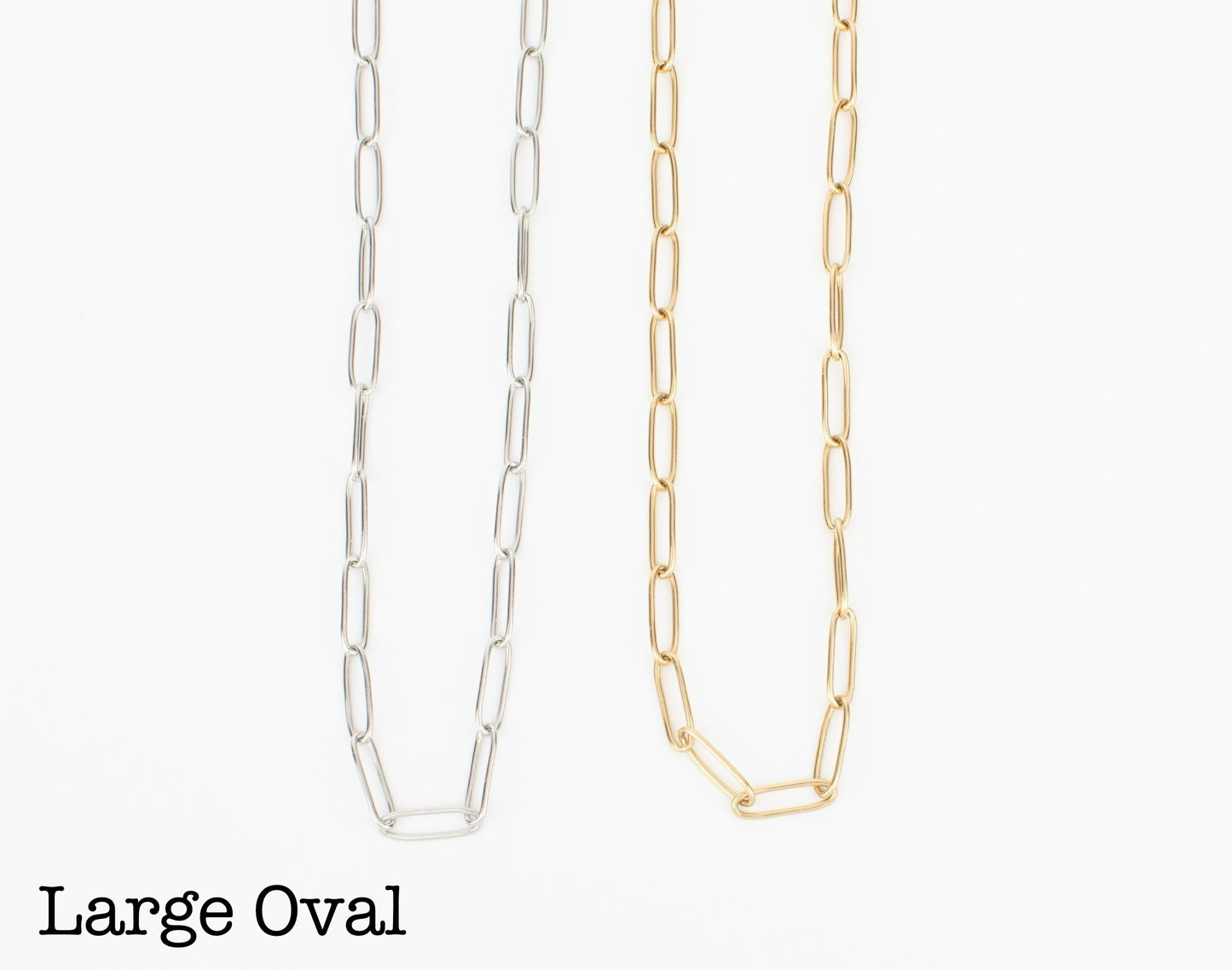 Permanent Necklaces
