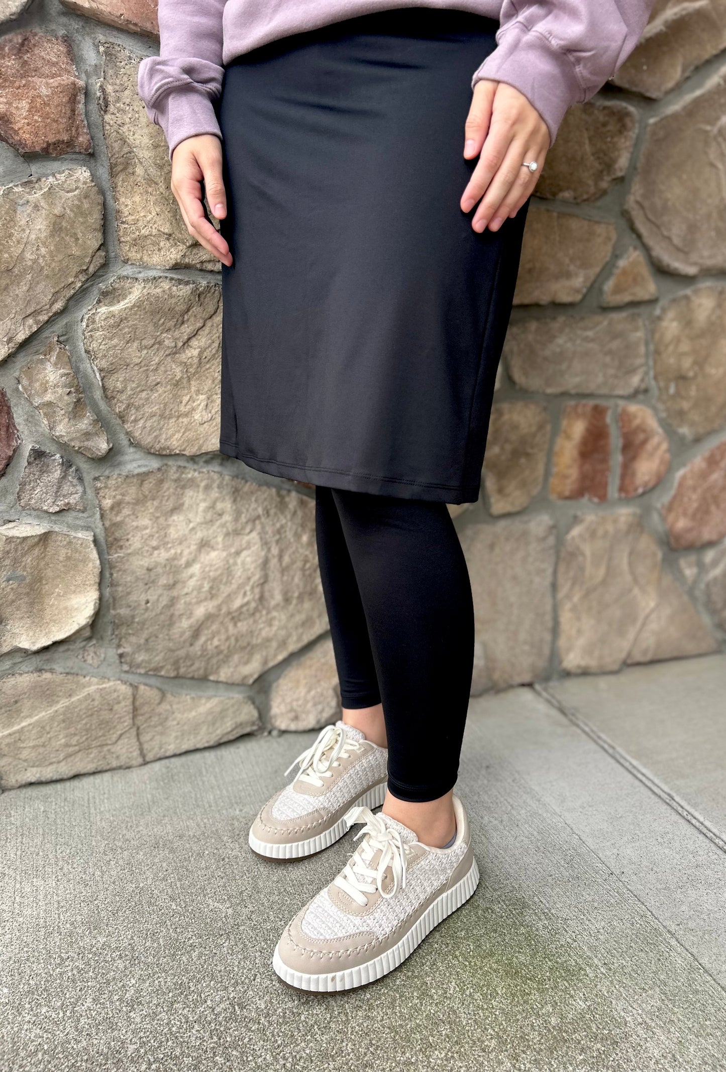 Ankle Fit Snoga