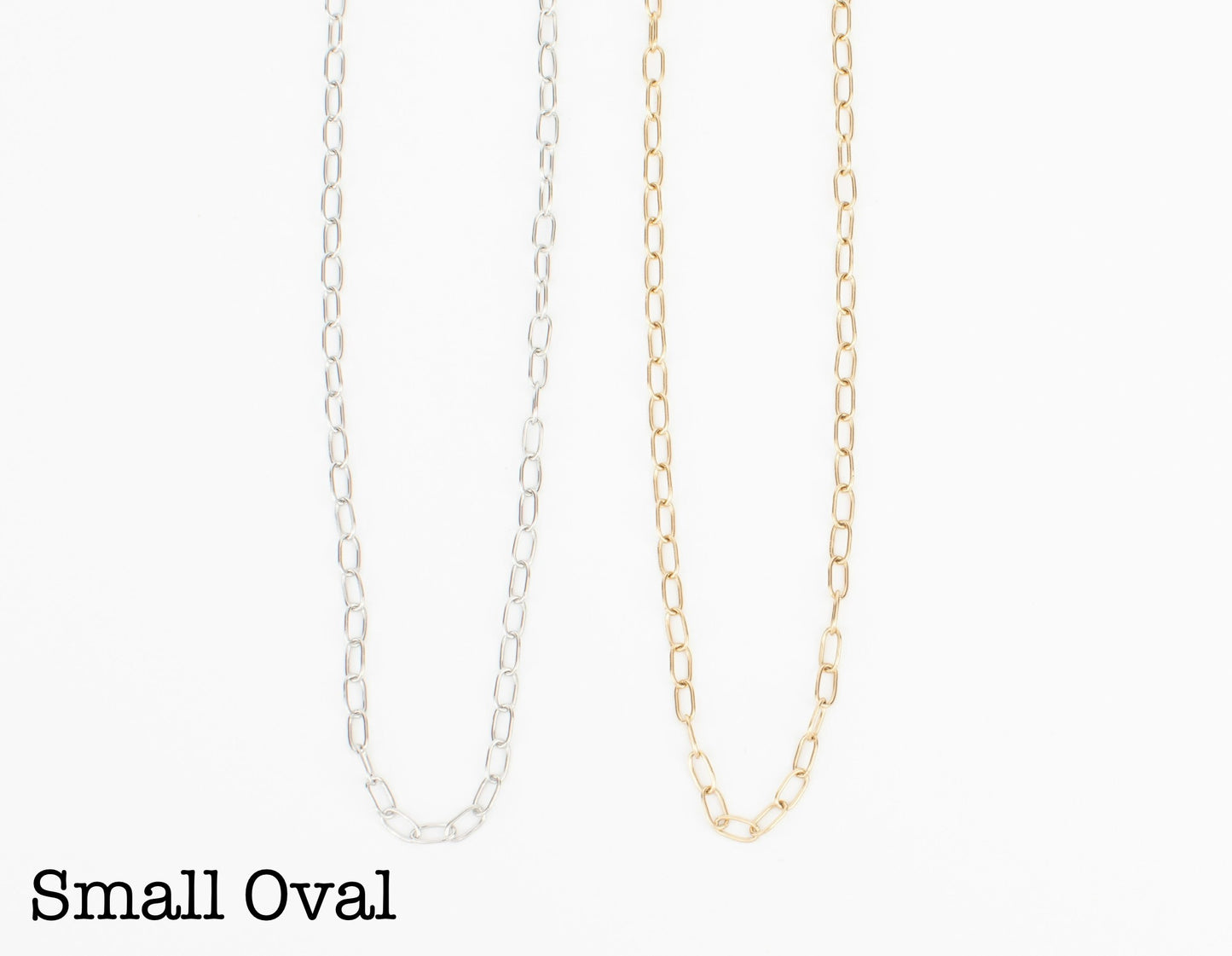 Permanent Necklaces