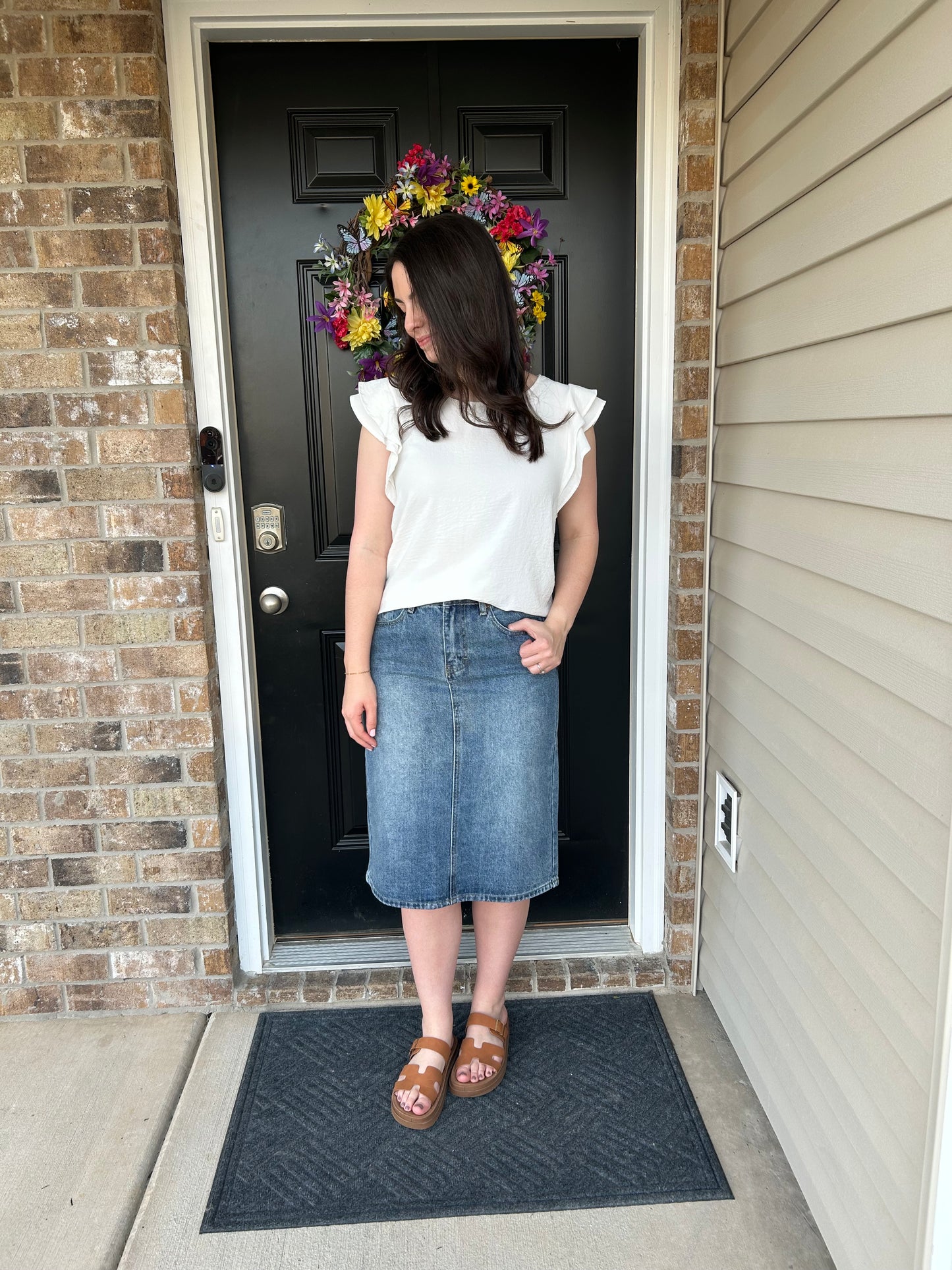 The Kyra | 100% Cotton