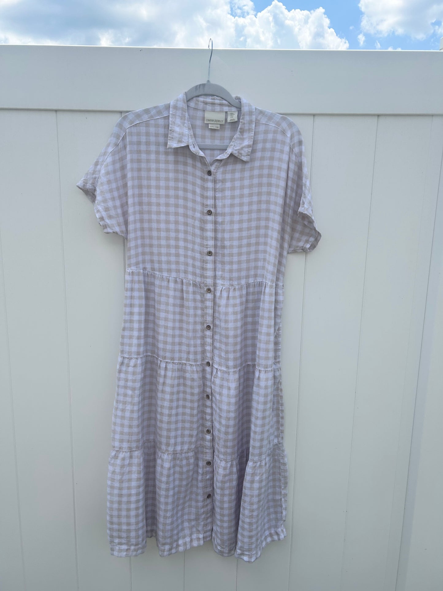 Cynthia Rowley Dress | M