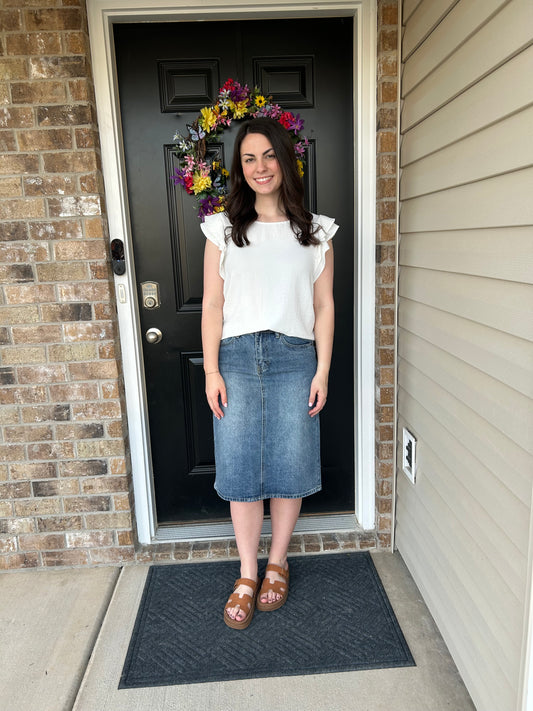 The Kyra | 100% Cotton