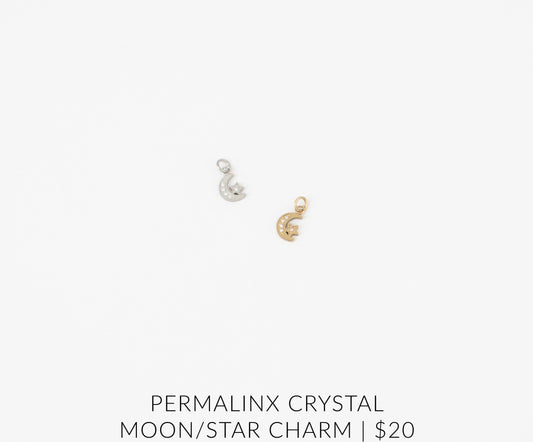 Crystal Permanent Charm