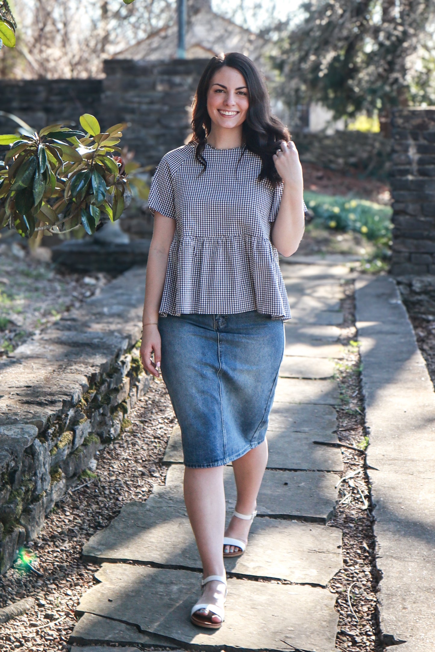 The Kyra | 100% Cotton