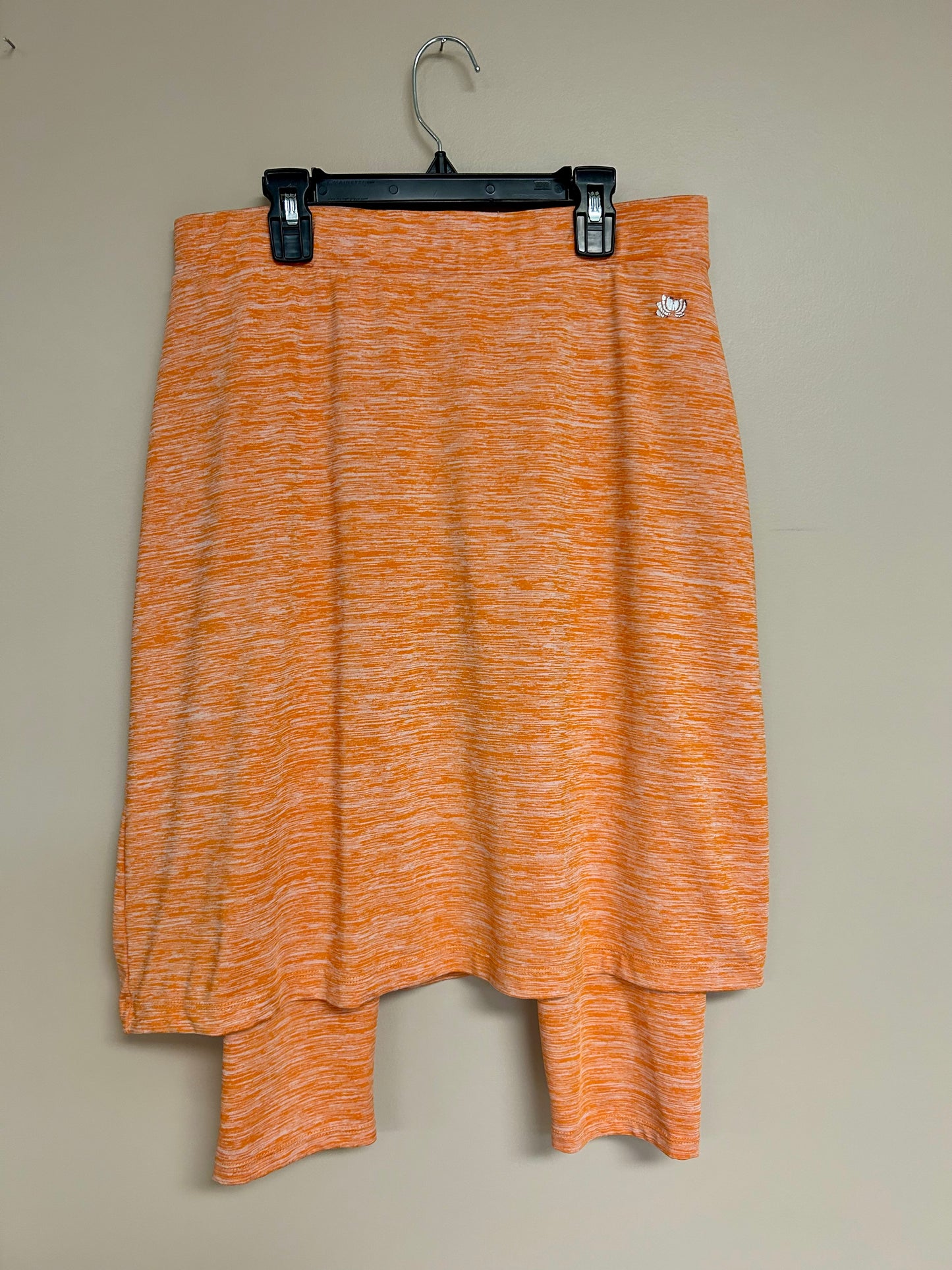 Orange Snoga Skirt| L