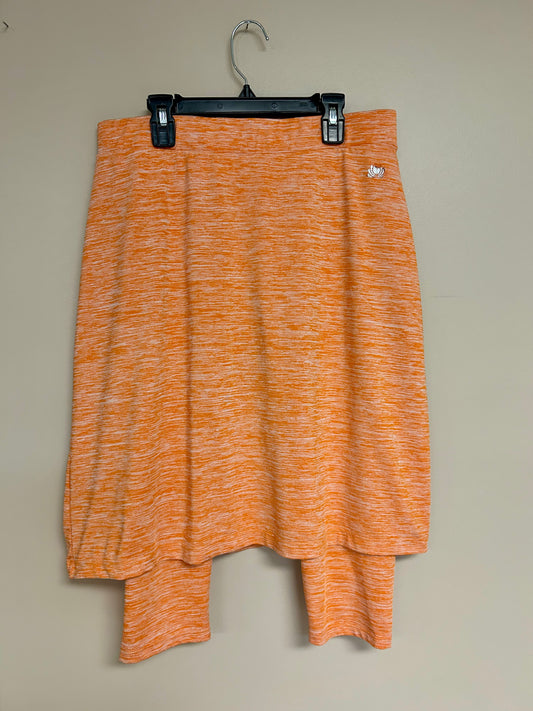 Orange Snoga Skirt| L