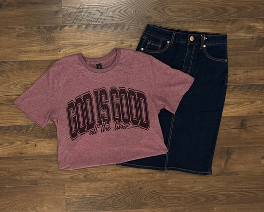 God is Good Tshirt