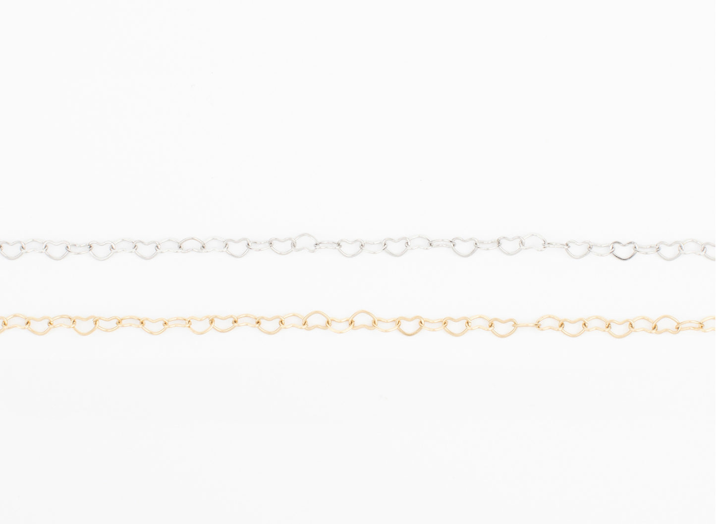 Heart Anklet Chain