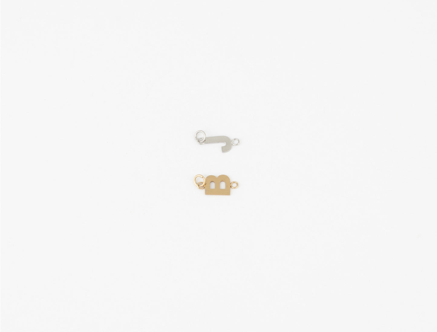 Initial Side Charm