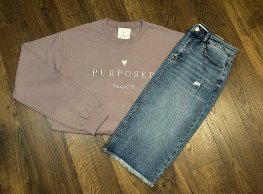 Paragon Purposed Sweatshirt