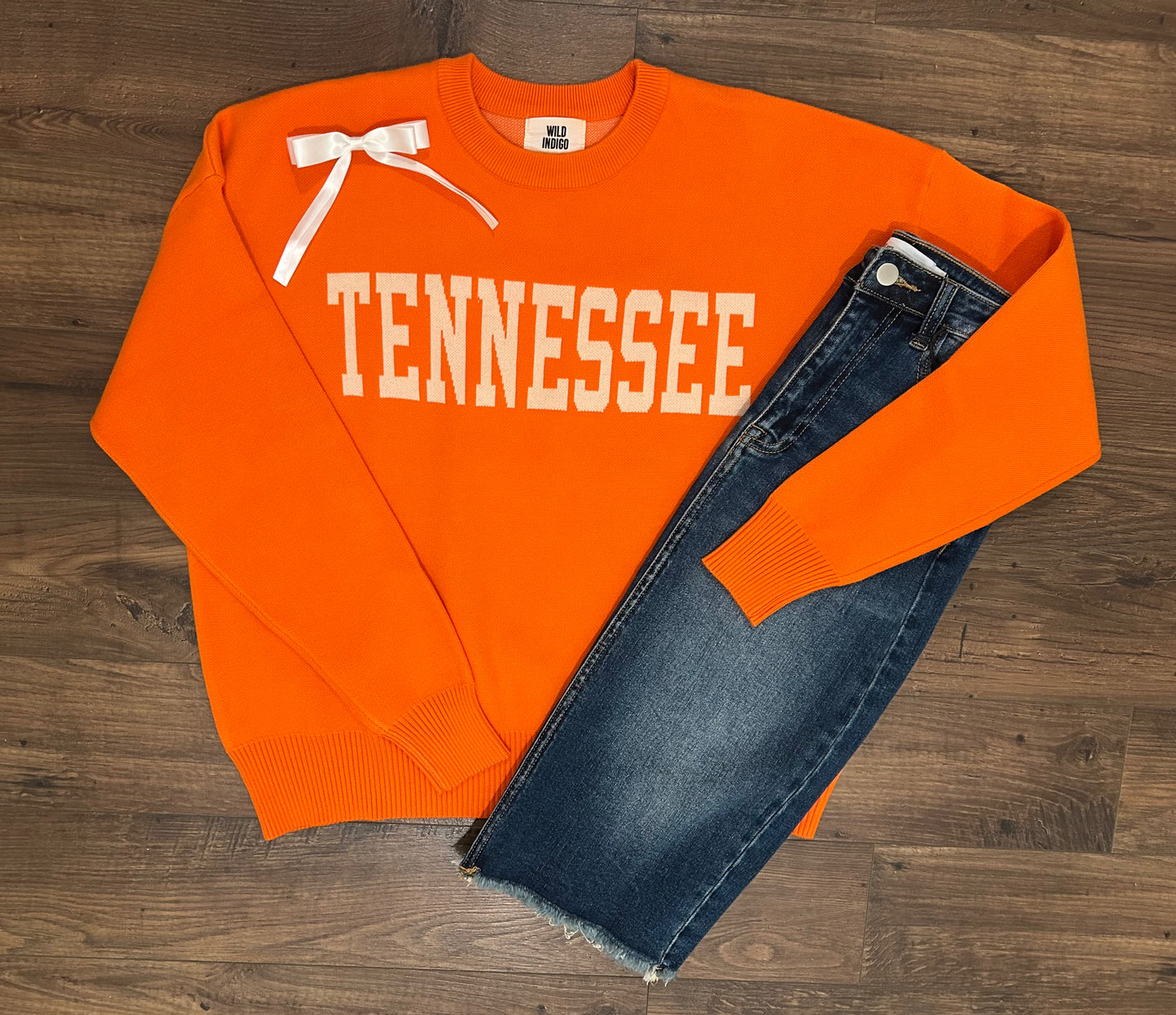 Tennessee Sweater