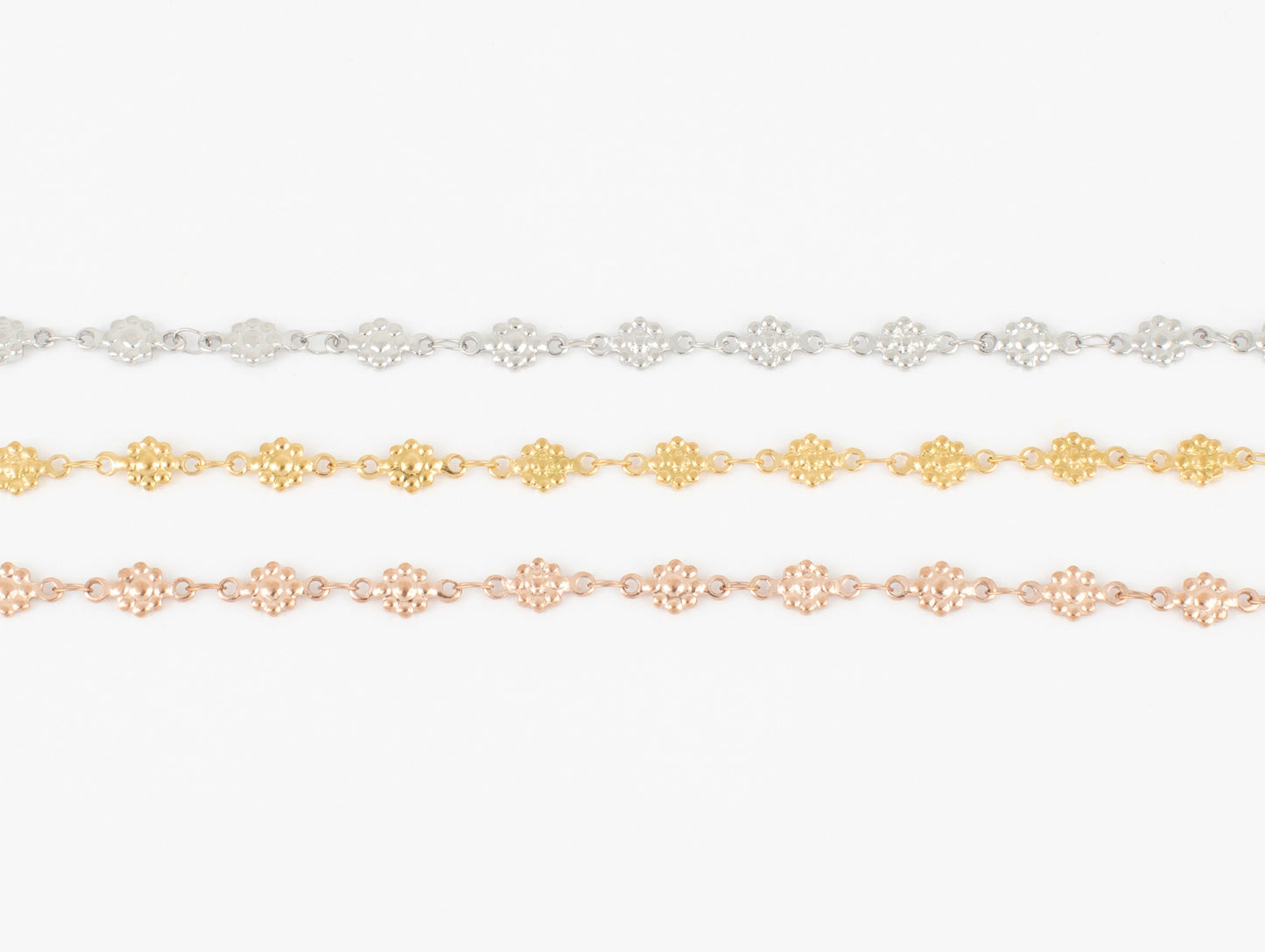 Lafleur Bracelet Chain